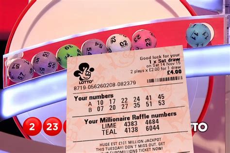 lottery results  numbers lotto  thunderball draw tonight