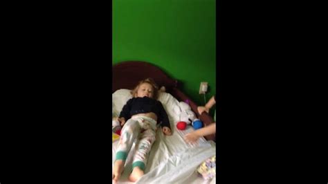 Waking Up His Sister Youtube