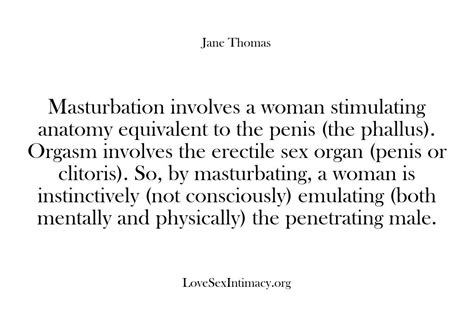 Love Sex And Intimacy – Masturbation Involves A Woman …