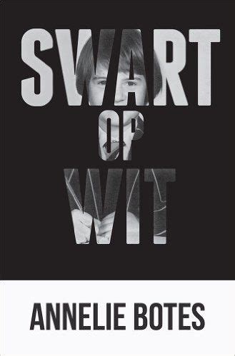 book cover   image   woman  black  white text  readsthe swarm  wit