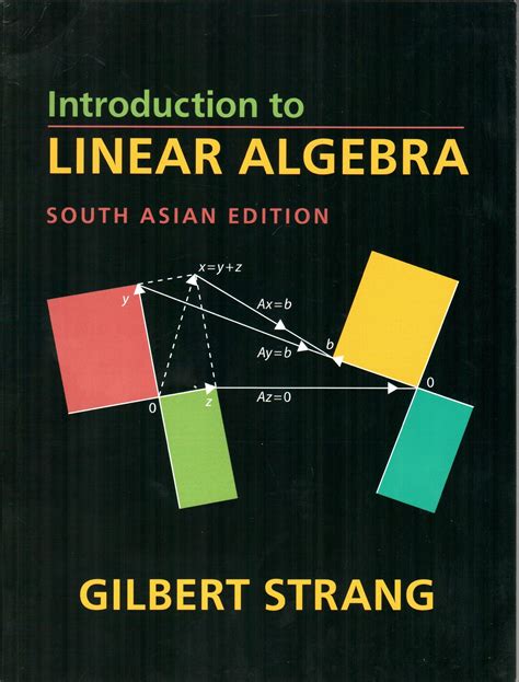 introduction  linear algebra  edition buy introduction  linear