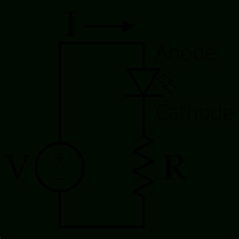 led wiring diagram cadicians blog