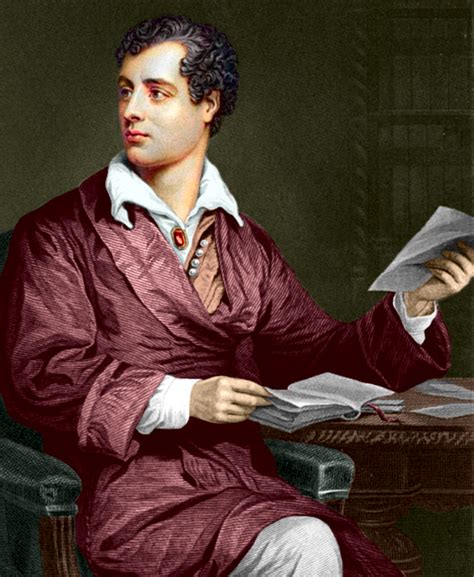 biography  lord george byron   britains  celebrated  scandalous