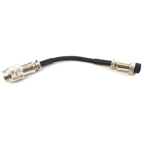 accessories uniden bcssb replacement    pin microphone adaptor