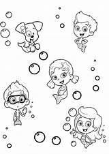 Bubble Guppies Coloring Pages Printable Sheet Bubulle Kids Dog Bubbles Sheets Print Drawing Parentune Characters Megnyitás Worksheets Getdrawings Printabletemplates Online sketch template