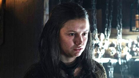 Gilly Played By Hannah Murray On Game Of Thrones Official Website For