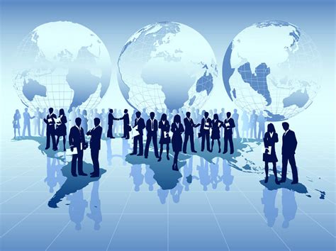 global business background vector art graphics freevectorcom