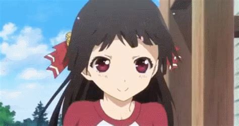 Anime Girls Embarrassed  Wiffle