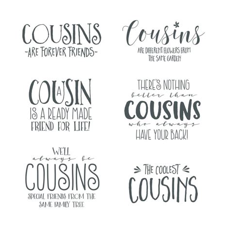cousins clipart cousin word cousins cousin word transparent