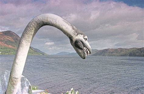 loch ness monster worth nearly £41m a year to scottish economy press