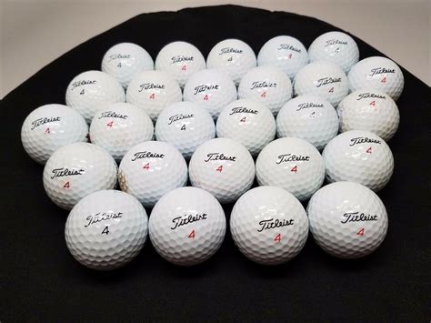 titleist golf balls size  lot   golf balls