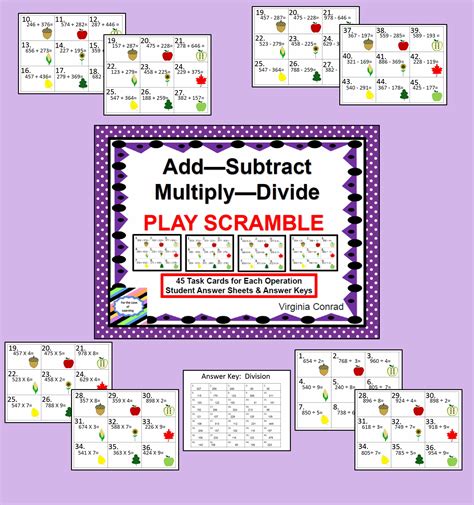 pin on best elementary math ideas and resources 7c4