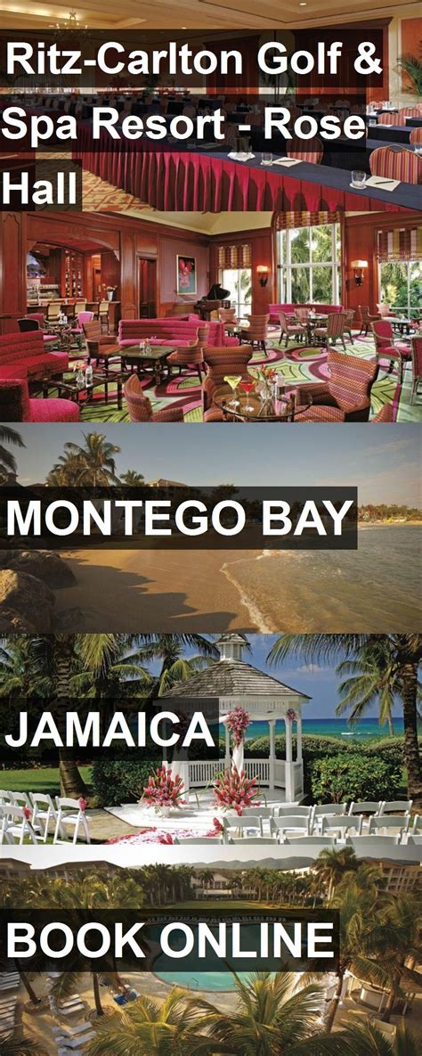 hotel ritz carlton golf hotel resort spa montego bay jamaica