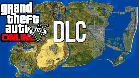 massive gta   dlc rumours map expansion predicted upcoming