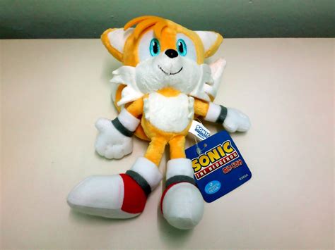Sonic Stuffed Toys San Ei Boeki Collectibles Sonic