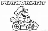 Mario Kart Coloring Pages Kleurplaat Printable Super Kids Color Characters Cool2bkids Yoshi Easy Downloaden sketch template