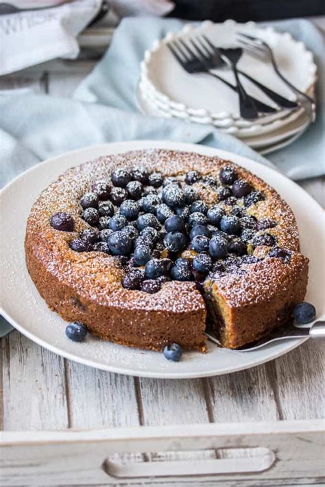 blueberry cake recipe sugar salt magic