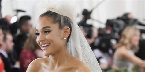 Ariana Grande Reveals First Wedding Photos With Dalton Gomez Paper
