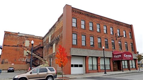 east downtown historic district spokane wa  national register