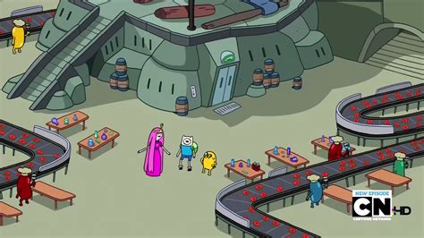 Jelly Bean People Adventure Time Wiki Fandom Powered