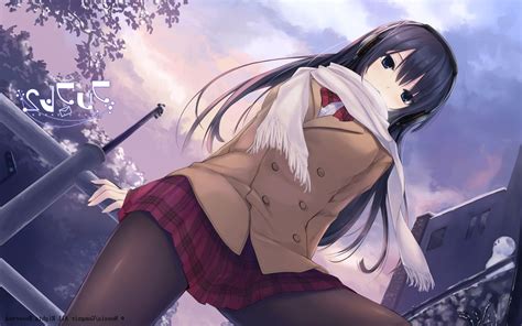 sexy anime girl wallpaper hd ibikini cyou