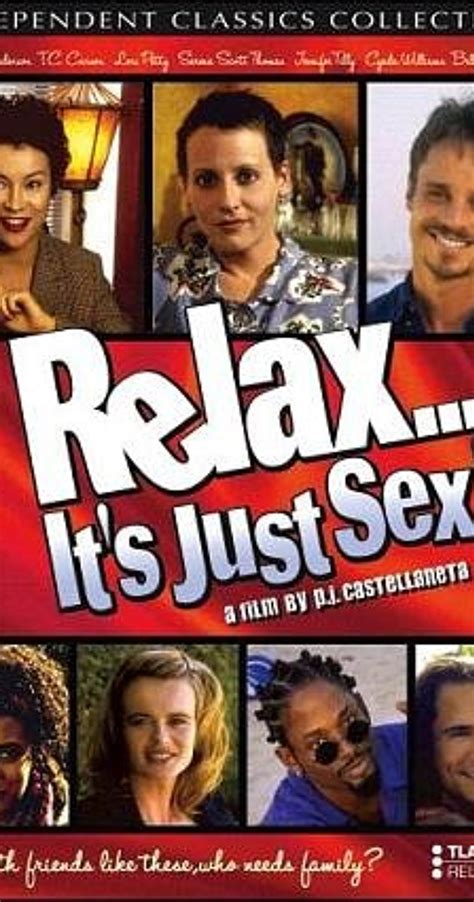 relax it s just sex 1998 imdb