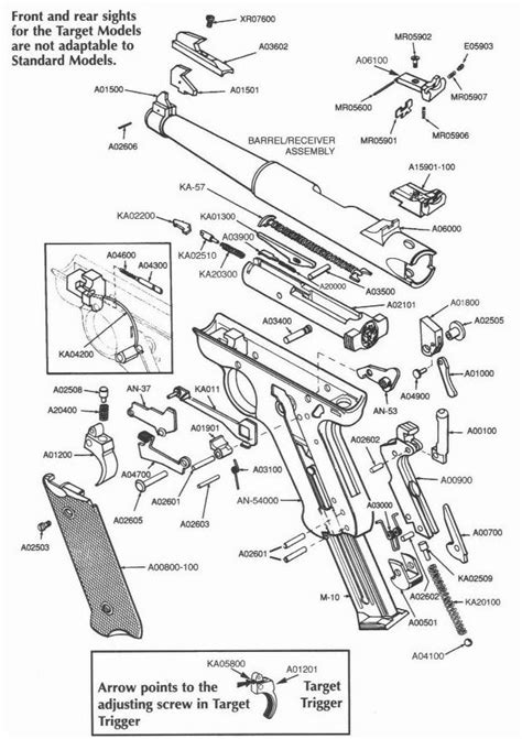 ruger mkii  pistol spring install rimfirecentralcom forums
