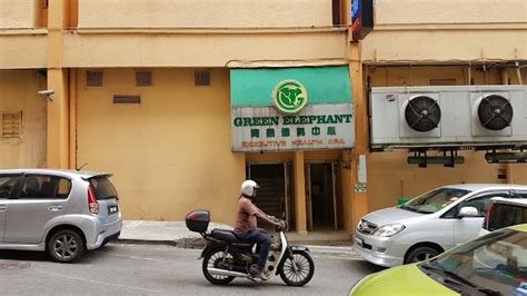 green elephant executive health spa kuala lumpur opening times jalan