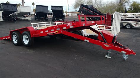 heavy duty haulers diversified truck equipment sales  mesa arizona