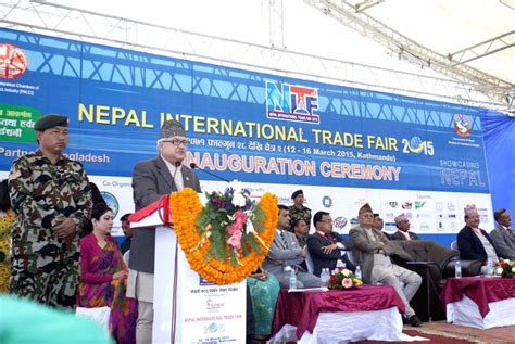 nepal kathmandu international trade fair