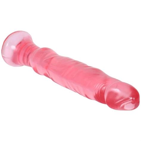 crystal jellies anal starter pink sex toys at adult empire
