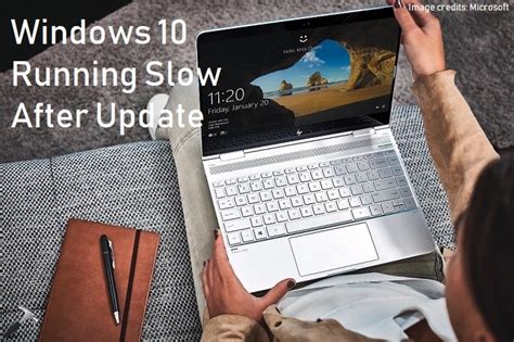 fix windows  running slow  update