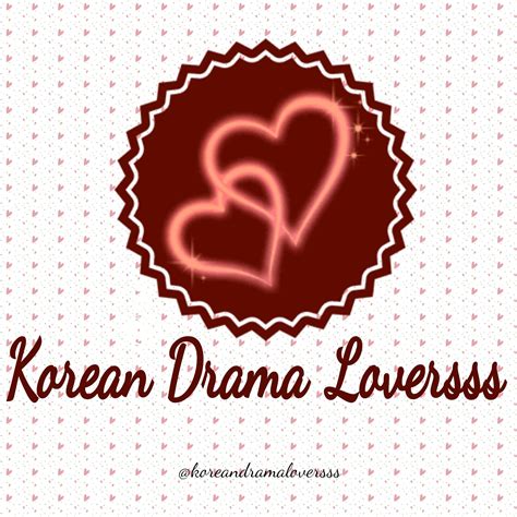 korean drama lovers