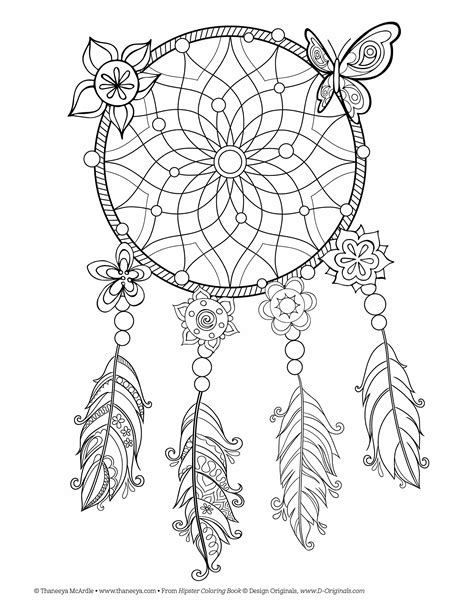 aesthetic pages coloring pages