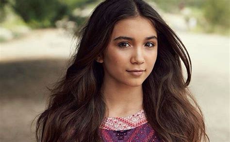 rowan blanchard bio height weight age measurements celebrity facts