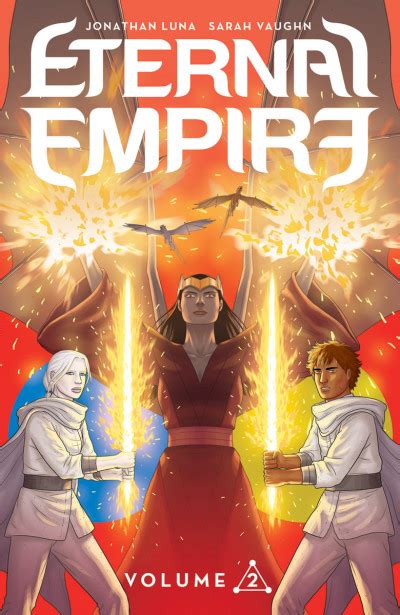 eternal empire vol  reviews  comicbookroundupcom