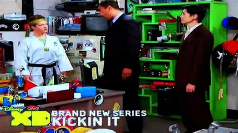 kickin  disney xd uk promo youtube