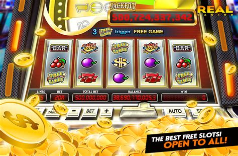 real casino  slots android apps  google play