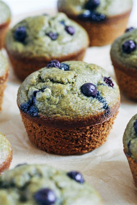 healthy green monster muffins making thyme  health