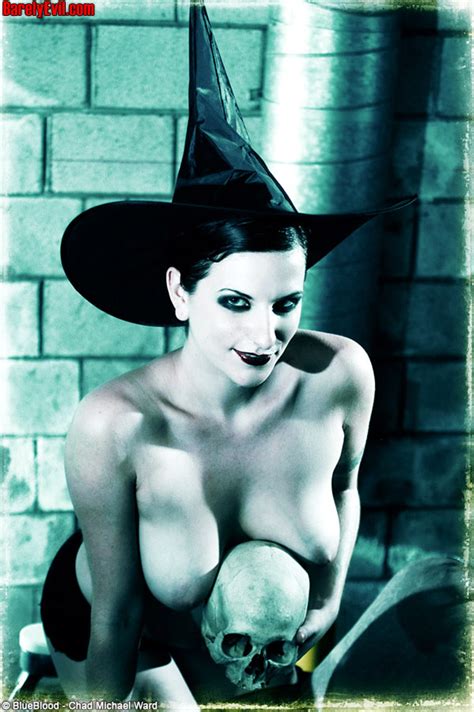 A Hot Witch Cosplay Pic Nude Cosplay Witches Sorted