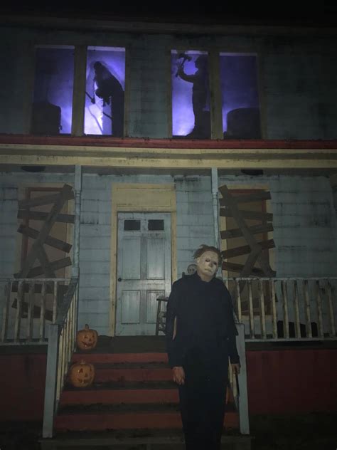 top 5 haunted houses in our area