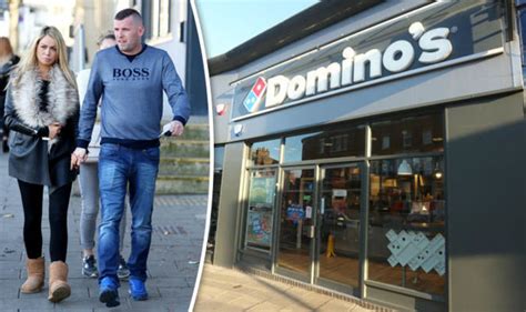 Couple Who Had Sex In Busy Domino S Pizza Banned From Spending The