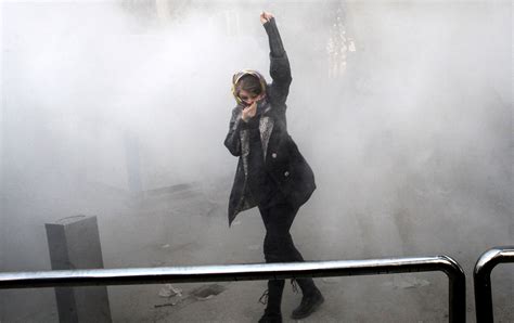 real    iran protests  nation
