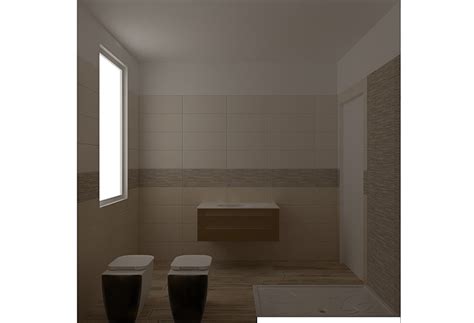 Gf Modern Bathroom By Antonio Nigro Tilelook