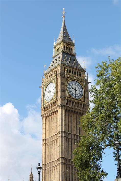 images sky building city landmark big ben clock tower bell