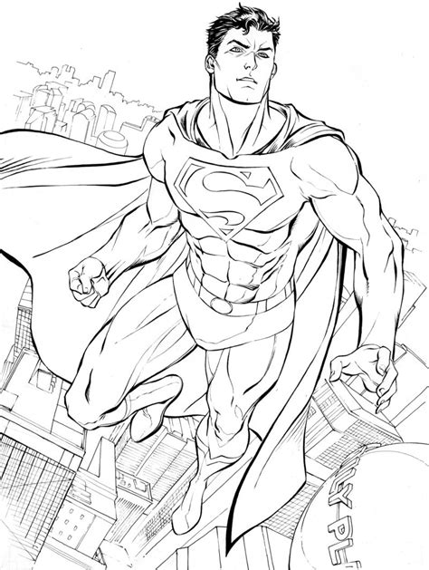 top  printable superman coloring pages  coloring pages