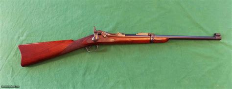 model  springfield trapdoor carbine