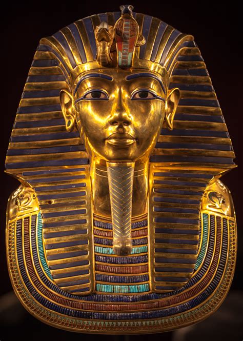 Gold Tutankhamun’s Tomb And Treasures In Geneva Talking