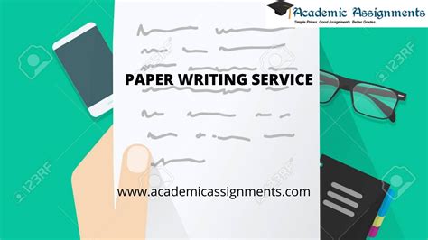 paper writing service  academic assignments