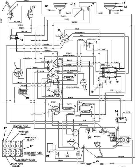 kubota rtv  wiring diagram